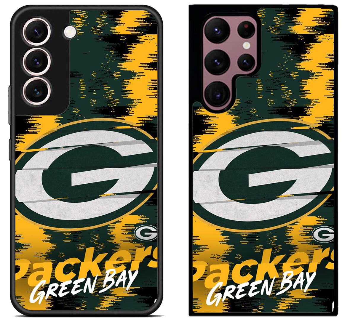 Green Bay Packers Colorfull Samsung Galaxy S22 | S22+ | S22 Ultra Case