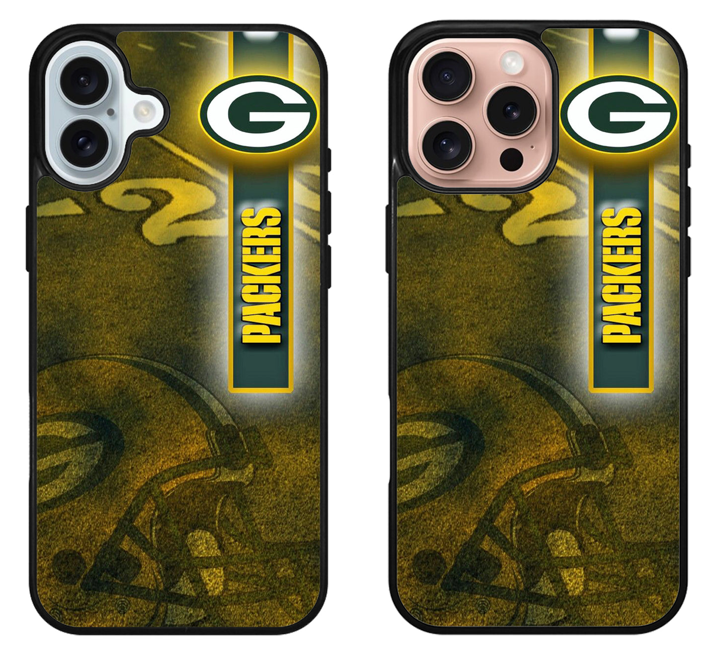 Green Bay Packers Cool iPhone 16 | 16 Plus | 16 Pro | 16 Pro Max Case