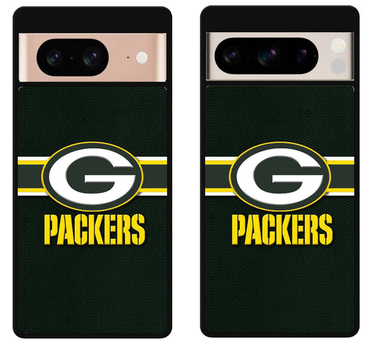 Green Bay Packers Cover Google Pixel 8 | 8 Pro Case