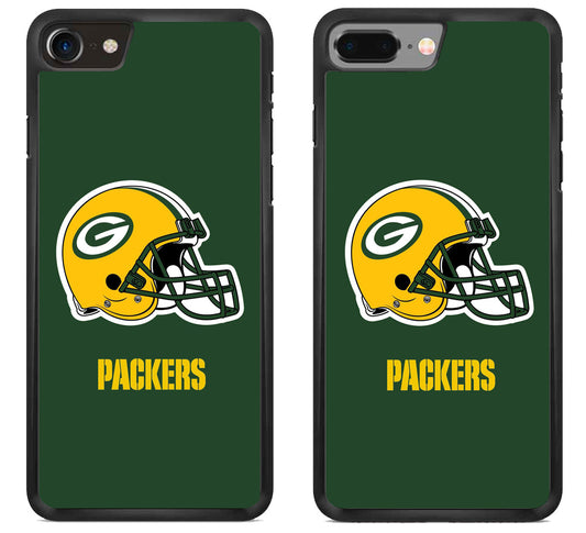 Green Bay Packers Football iPhone 8 | 8 Plus Case