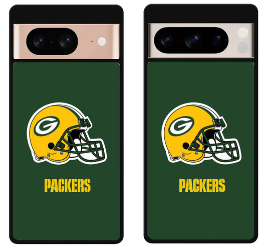 Green Bay Packers Football Google Pixel 8 | 8 Pro Case