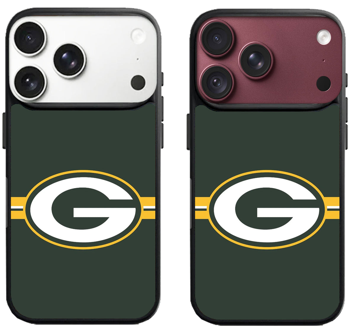 Green Bay Packers Logo iPhone 18 Pro | 18 Pro Max Case