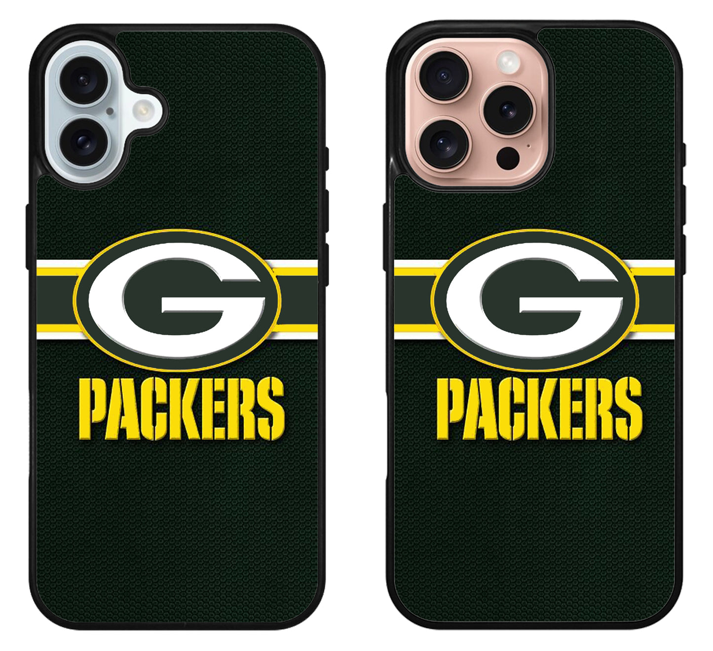 Green Bay packers Cover iPhone 16 | 16 Plus | 16 Pro | 16 Pro Max Case
