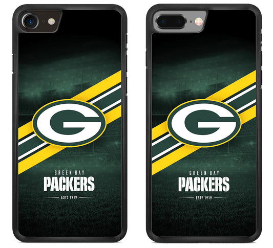 Green Bay packers Cover iPhone 8 | 8 Plus Case