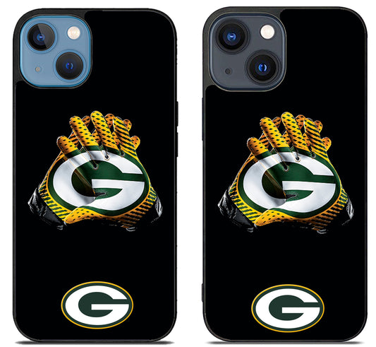 Green Bay packers Cover iPhone 15 | iPhone 15 Plus Case
