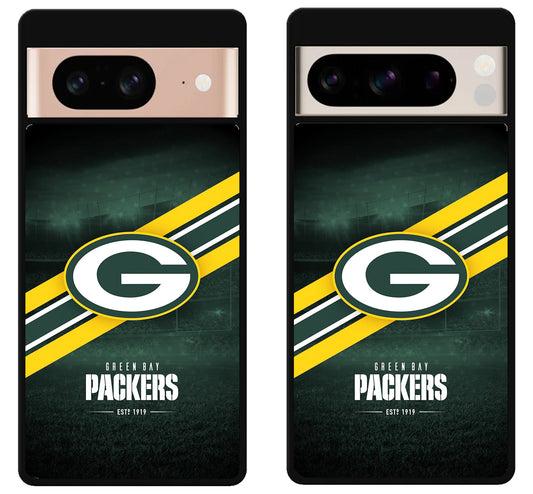 Green Bay packers NFL Google Pixel 8 | 8 Pro Case