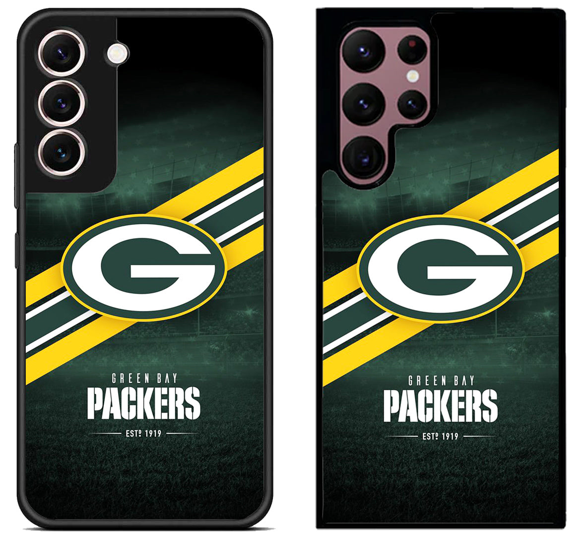 Green Bay packers NFL Samsung Galaxy S22 | S22+ | S22 Ultra Case