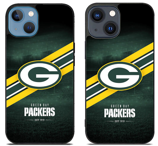 Green Bay packers NFL iPhone 15 | iPhone 15 Plus Case