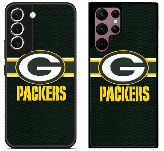 Green Bay packers Samsung Galaxy S22 | S22+ | S22 Ultra Case