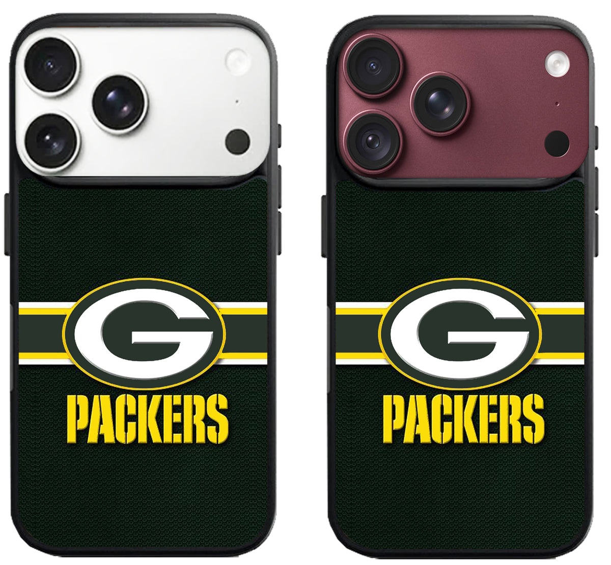 Green Bay packers iPhone 18 Pro | 18 Pro Max Case