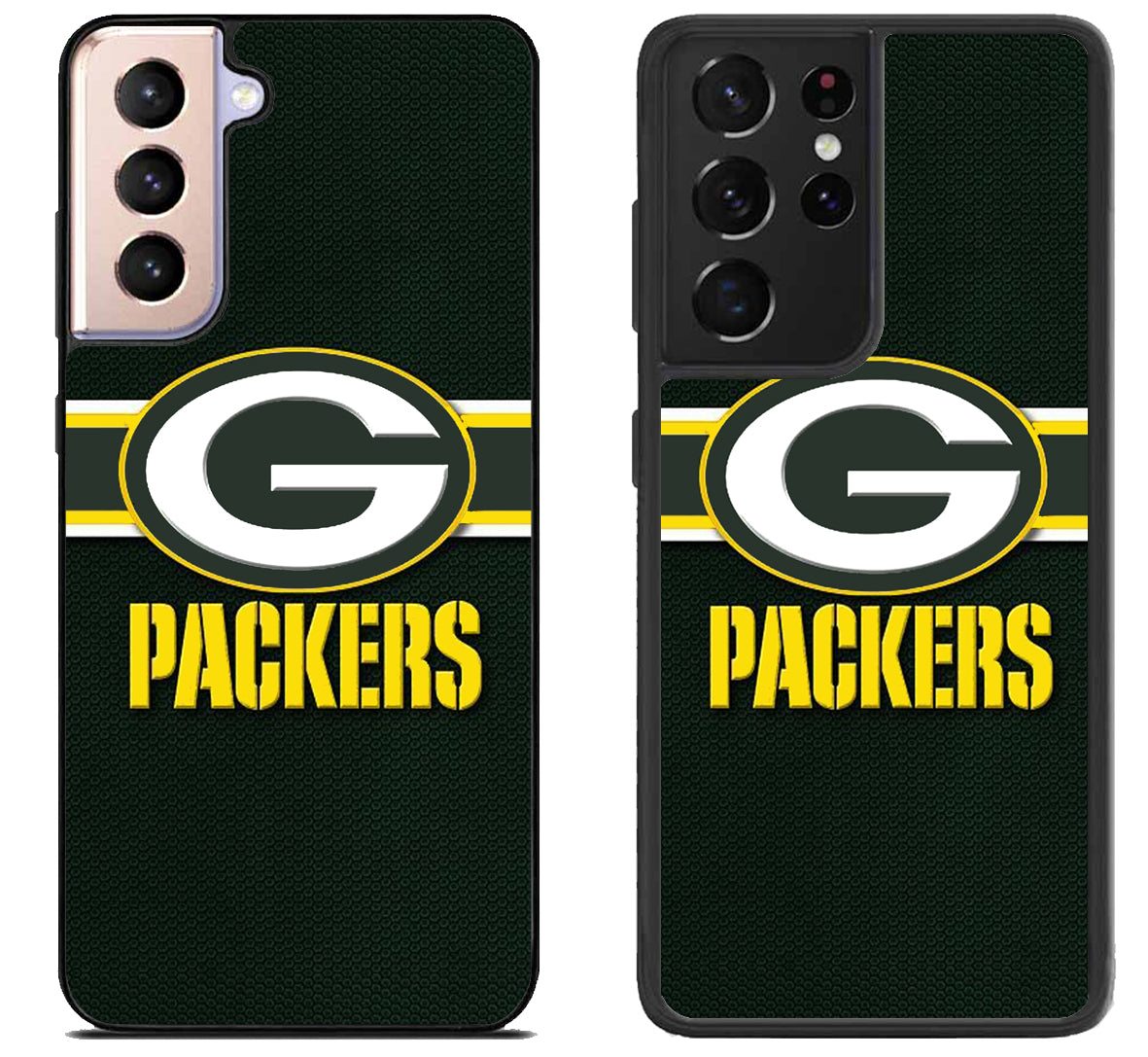 Green Bay packers Samsung Galaxy S21 | S21 FE | S21+ | S21 Ultra Case