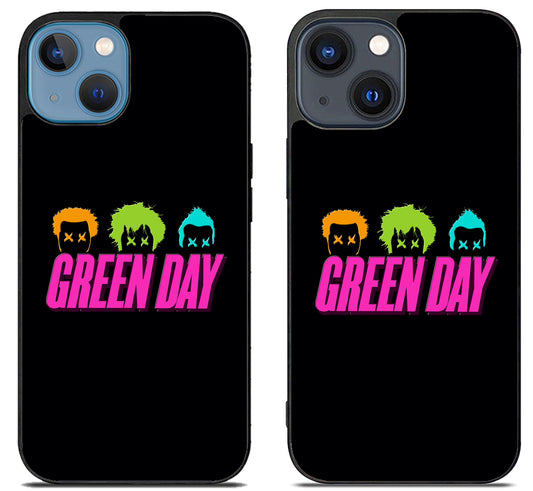Green Day Logo iPhone 15 | iPhone 15 Plus Case