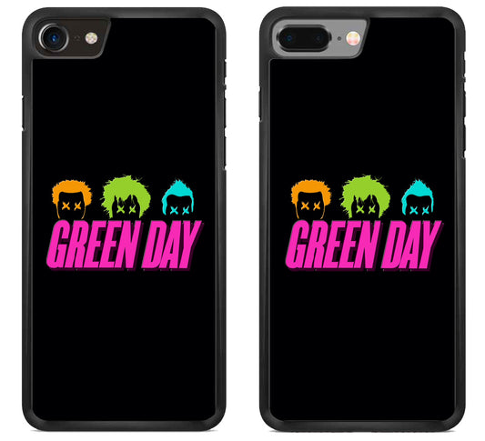 Green Day Logo iPhone 8 | 8 Plus Case