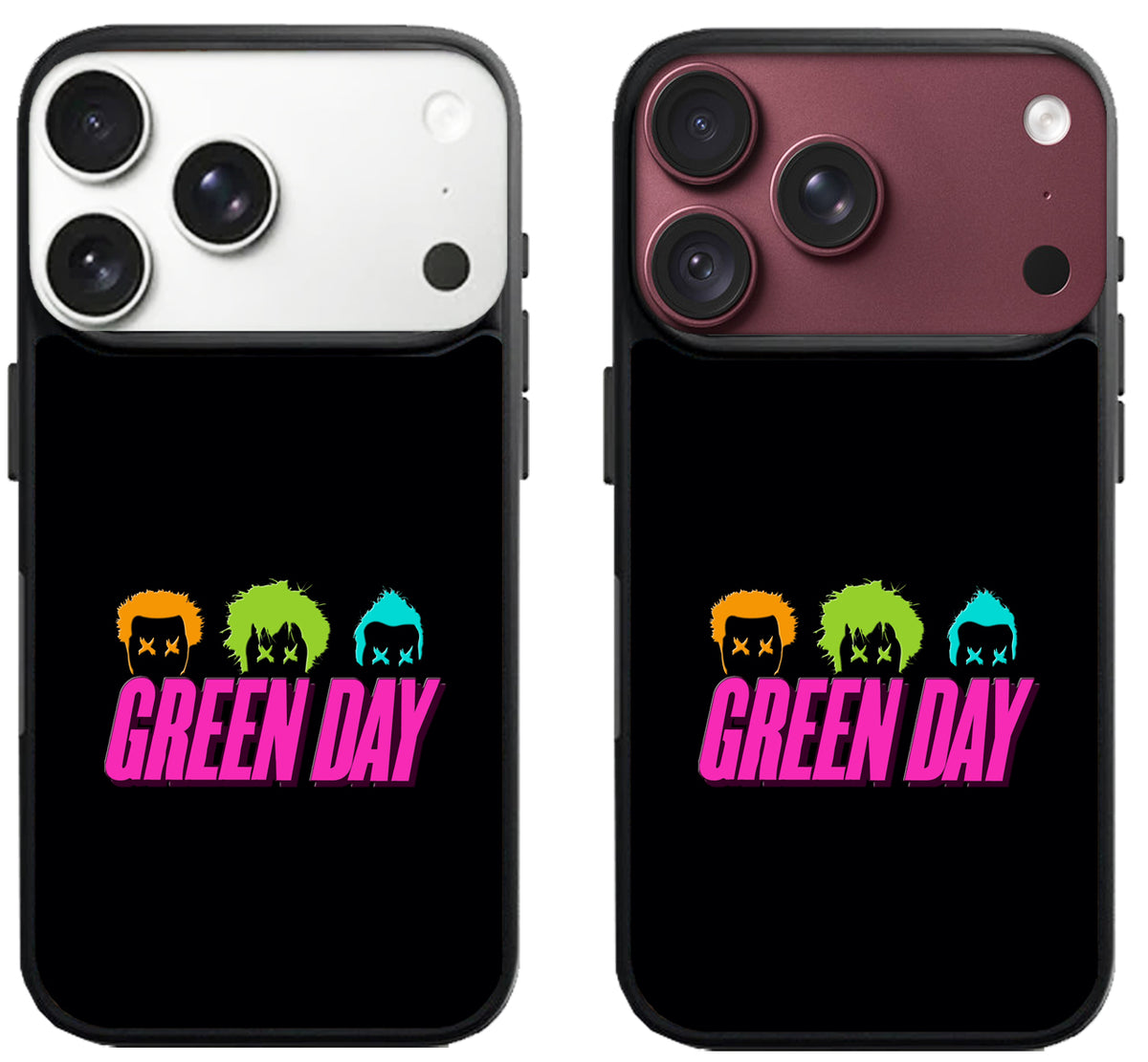 Green Day Logo iPhone 18 Pro | 18 Pro Max Case