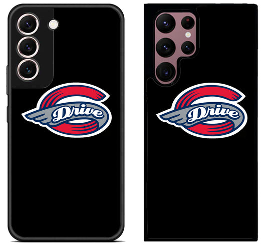 Greenville Drive Samsung Galaxy S22 | S22+ | S22 Ultra Case