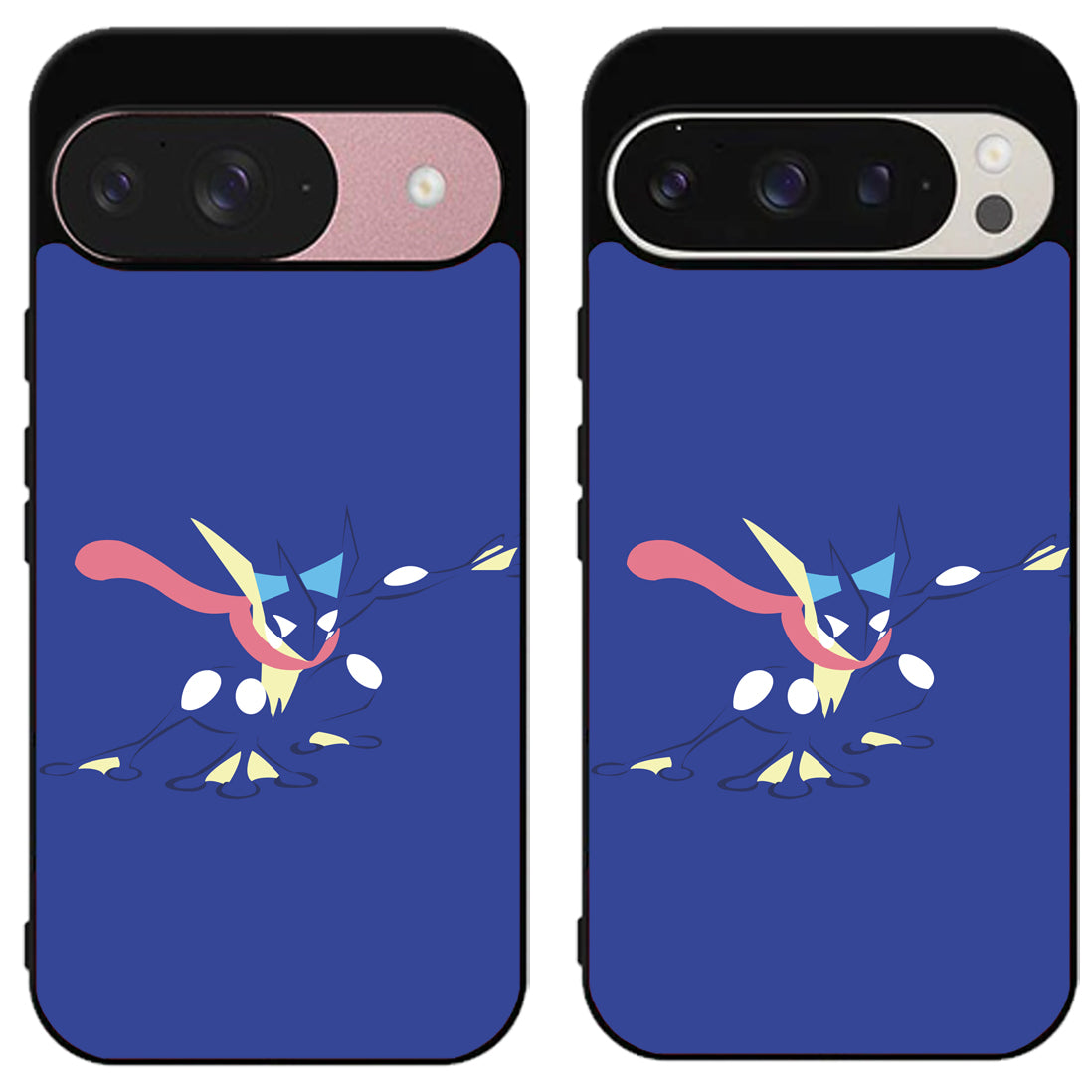 Greninja Pokemon Blue Google Pixel 9 | 9 Pro | 9 Pro XL Case