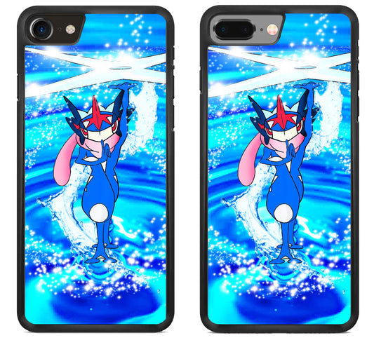 Greninja Pokemon iPhone 8 | 8 Plus Case