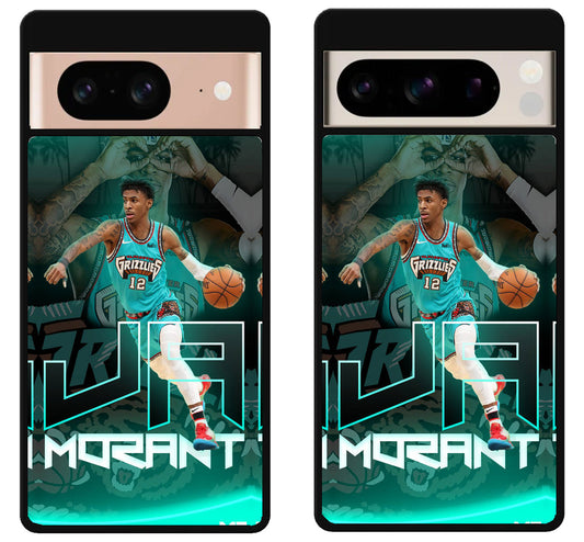 Grizzlies Ja Morant Google Pixel 8 | 8 Pro Case