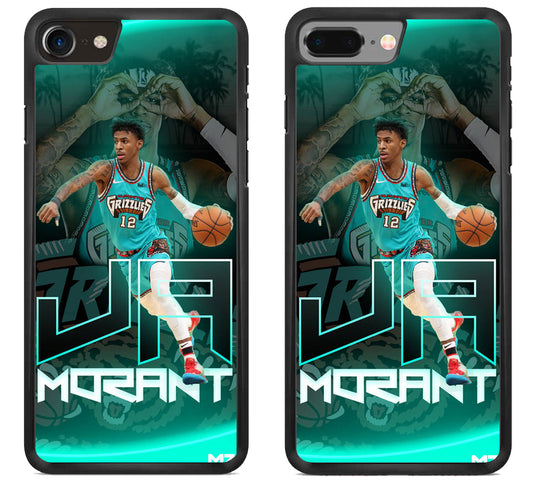 Grizzlies Ja Morant  iPhone 8 | 8 Plus Case