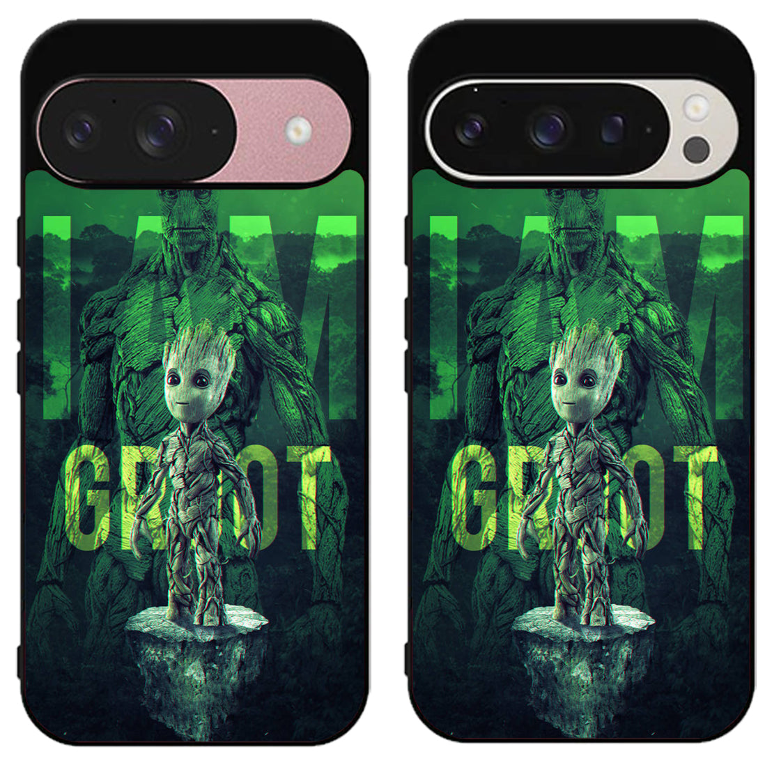 Groot IAM groot Google Pixel 9 | 9 Pro | 9 Pro XL Case