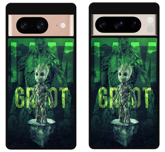 Groot IAM groot Google Pixel 8 | 8 Pro Case