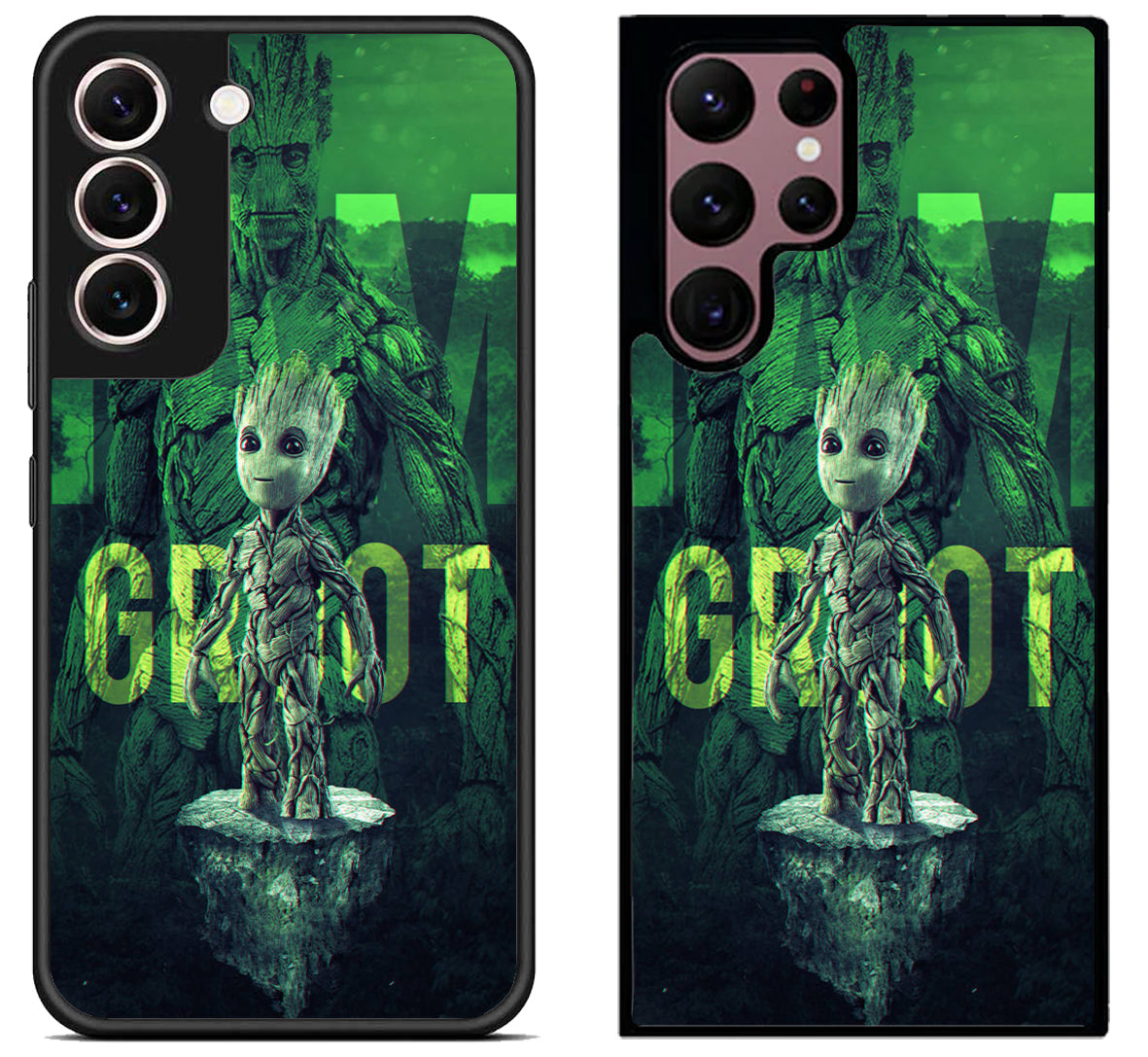 Groot IAM groot Samsung Galaxy S22 | S22+ | S22 Ultra Case