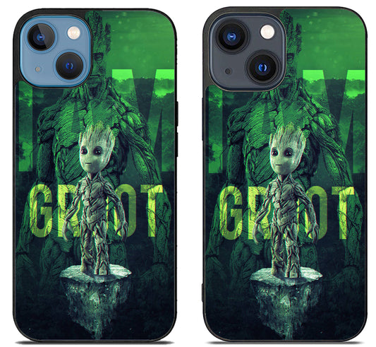 Groot IAM groot iPhone 15 | iPhone 15 Plus Case