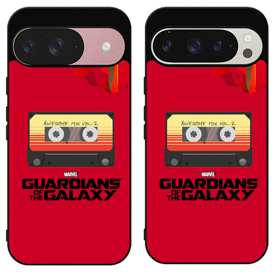 Guardian Of the Galaxy Google Pixel 9 | 9 Pro | 9 Pro XL Case