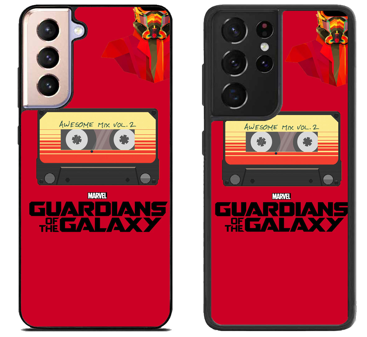 Guardian Of the Galaxy Samsung Galaxy S21 | S21 FE | S21+ | S21 Ultra Case