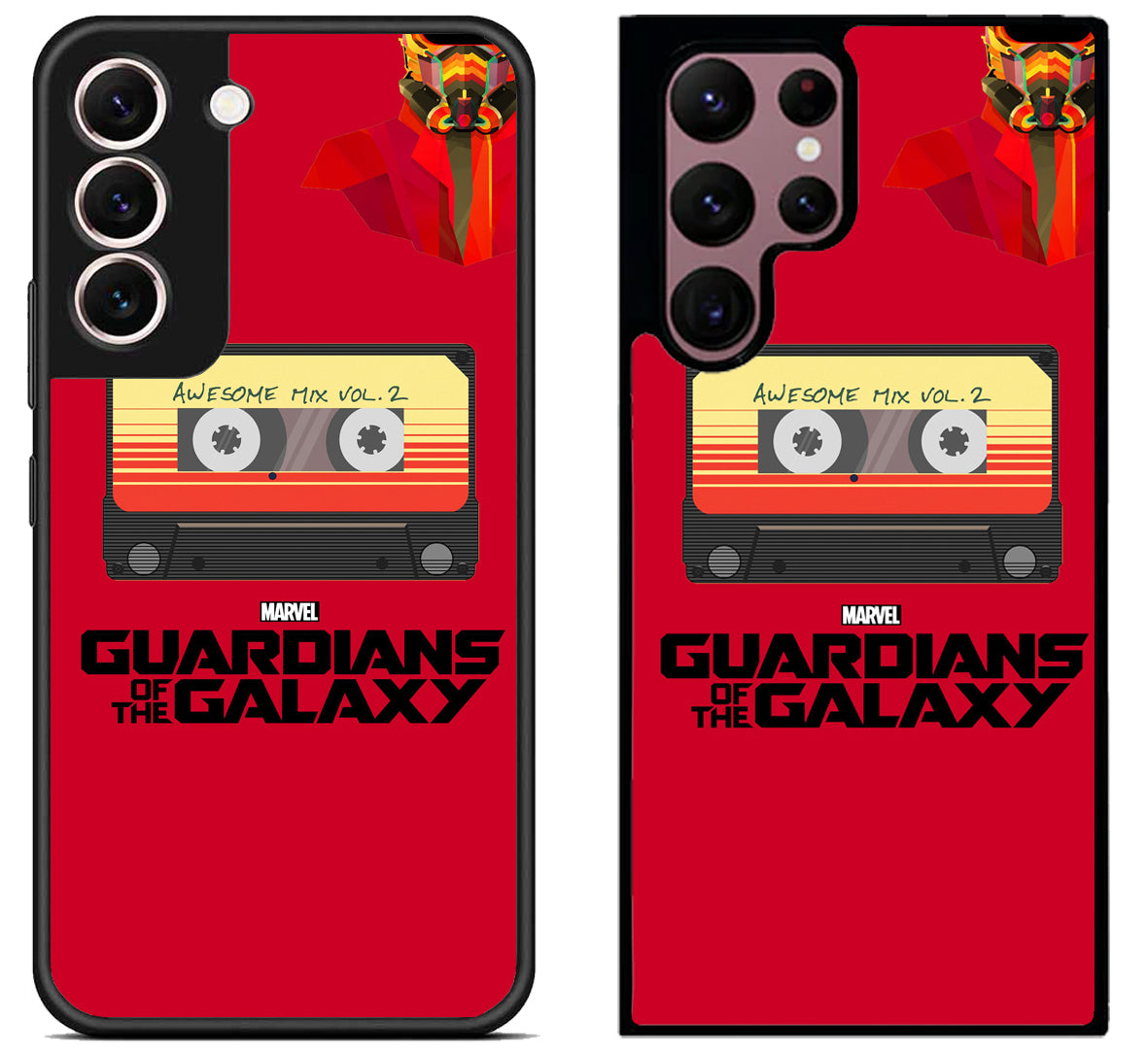 Guardian Of the Galaxy Samsung Galaxy S22 | S22+ | S22 Ultra Case