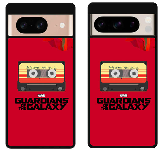 Guardian Of the Galaxy Google Pixel 8 | 8 Pro Case