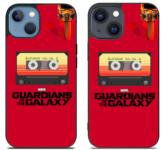 Guardian Of the Galaxy iPhone 15 | iPhone 15 Plus Case