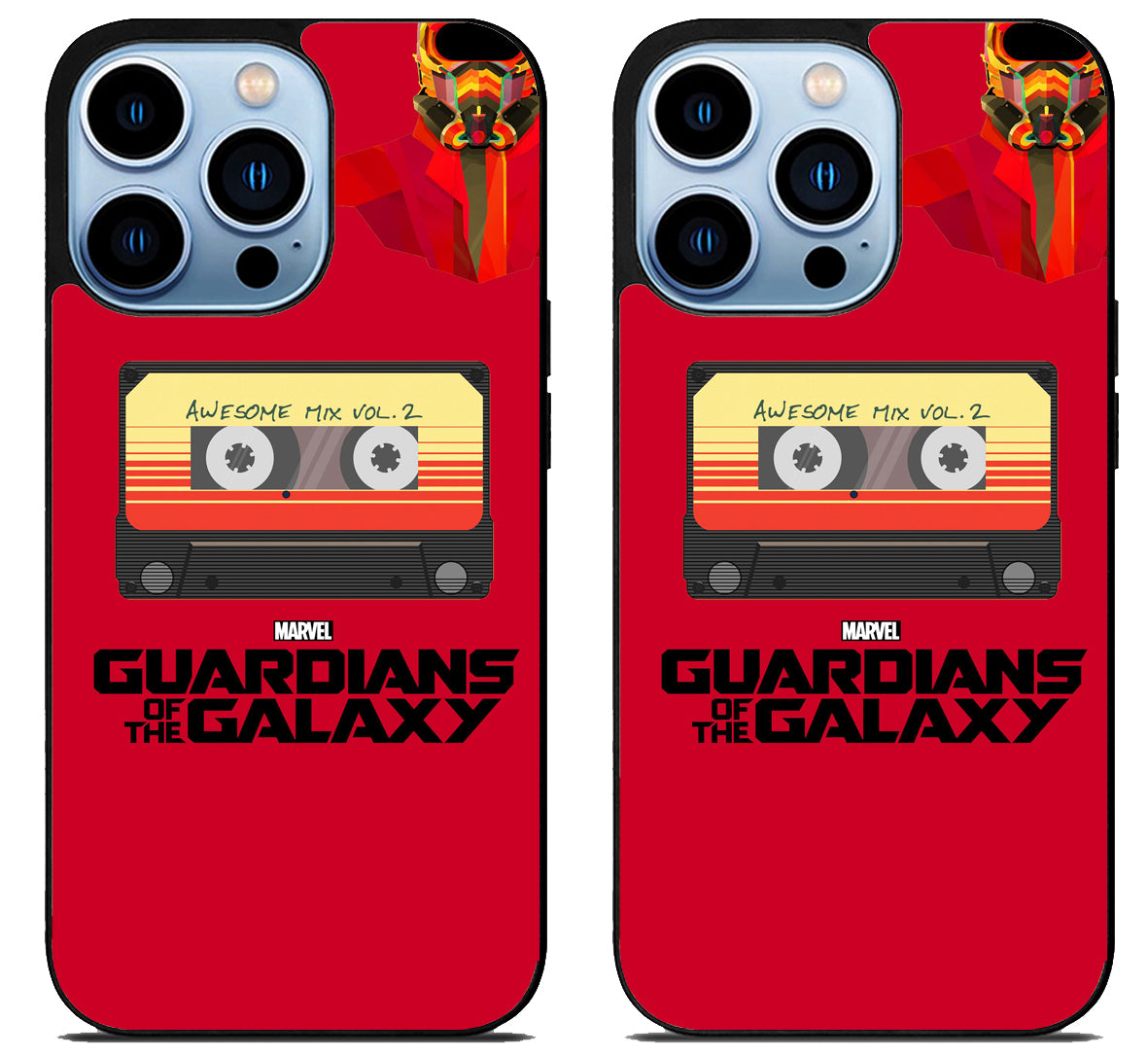 Guardian Of the Galaxy iPhone 15 Pro | iPhone 15 Pro Max Case