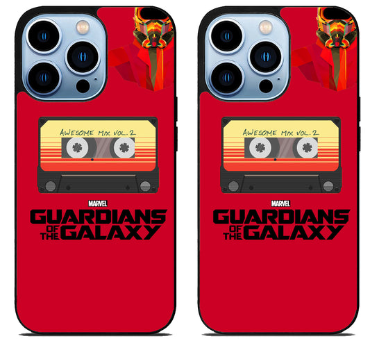 Guardian Of the Galaxy iPhone 15 Pro | iPhone 15 Pro Max Case