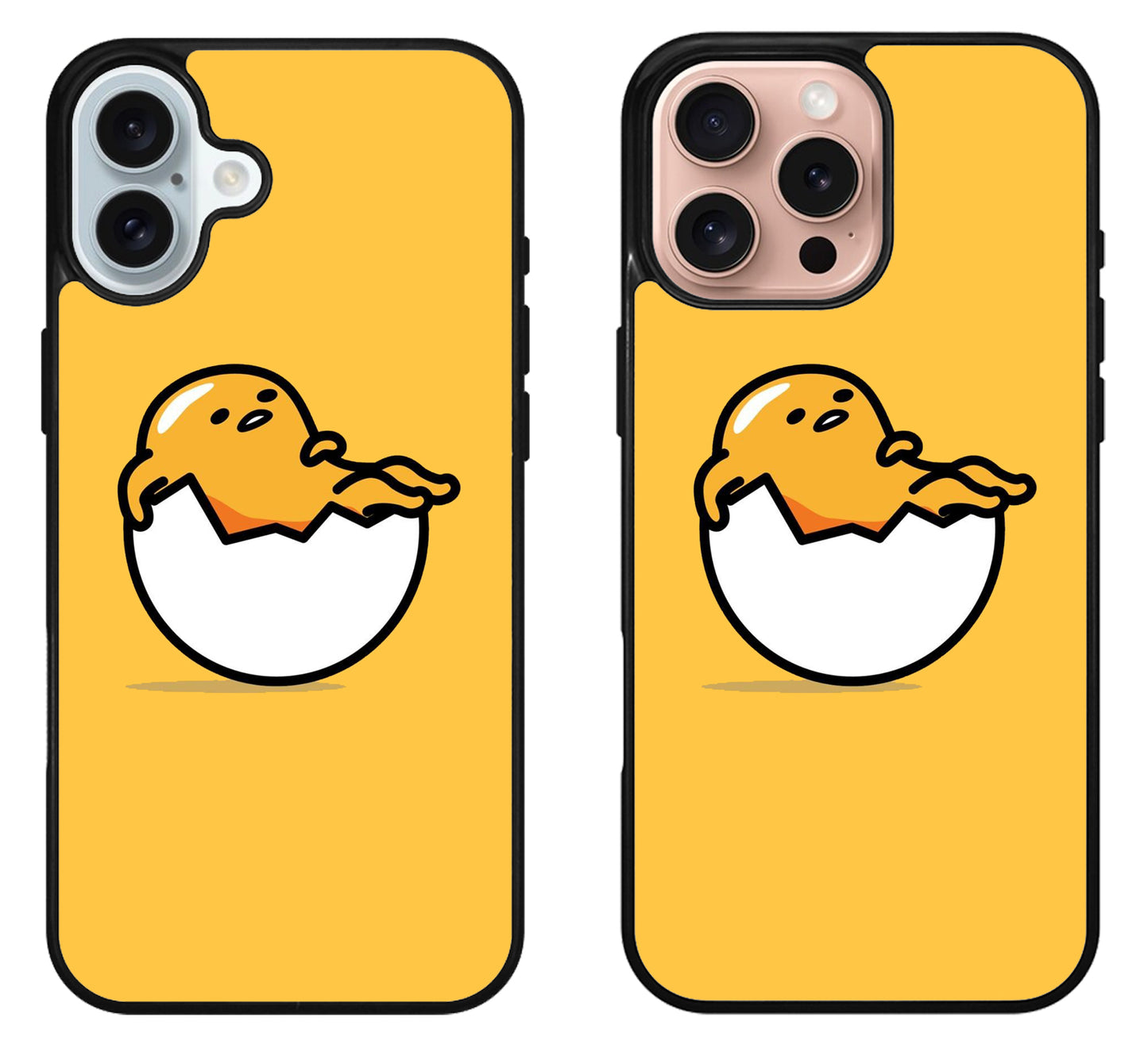Gudetama Cover iPhone 16 | 16 Plus | 16 Pro | 16 Pro Max Case