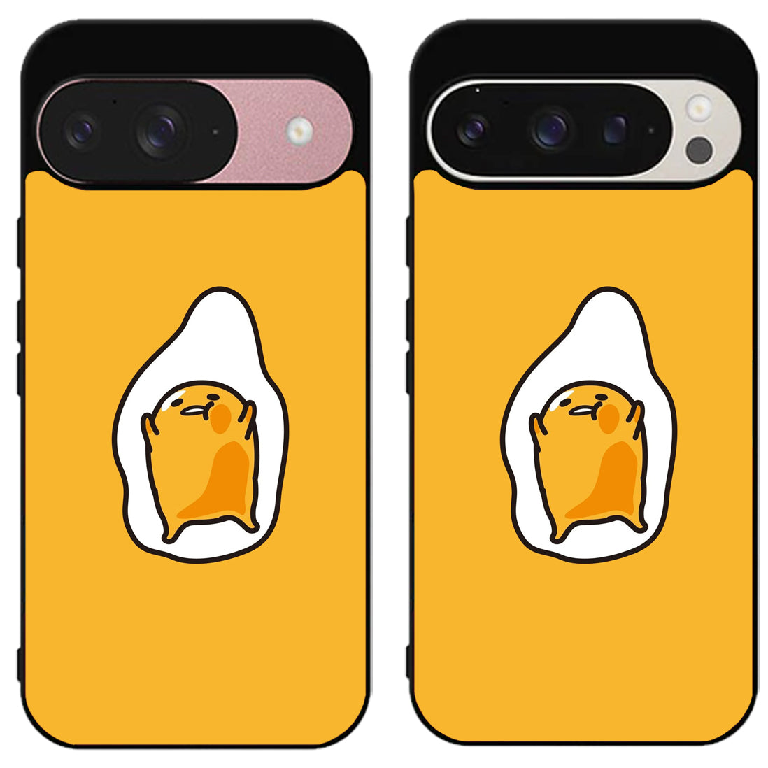 Gudetama Eggs Google Pixel 9 | 9 Pro | 9 Pro XL Case