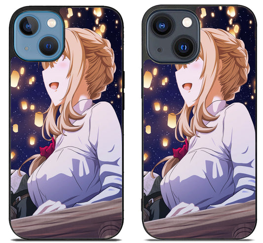 Guild Girl Goblin Slayer iPhone 15 | iPhone 15 Plus Case