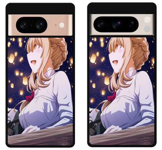 Guild Girl Goblin Slayer Google Pixel 8 | 8 Pro Case