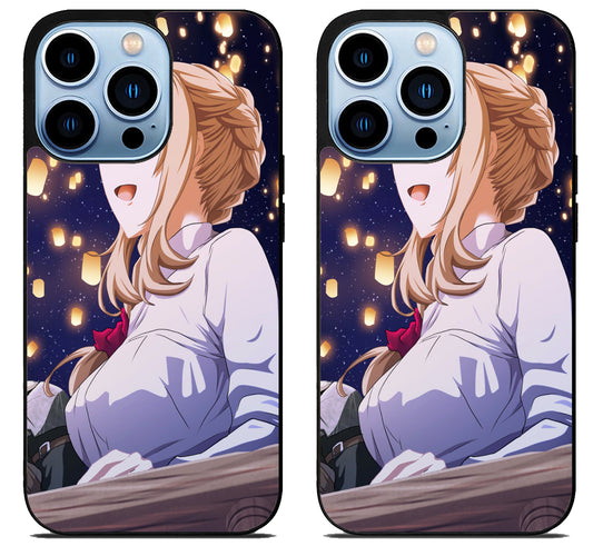 Guild Girl Goblin Slayer iPhone 15 Pro | iPhone 15 Pro Max Case