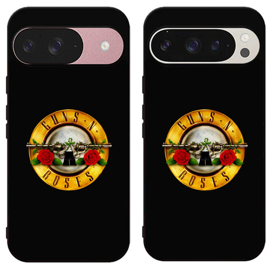 Guns N Roses Logo Google Pixel 9 | 9 Pro | 9 Pro XL Case