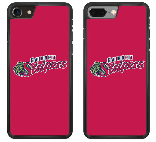 Gwinnett Stripers Red iPhone 8 | iPhone 8 Plus Case