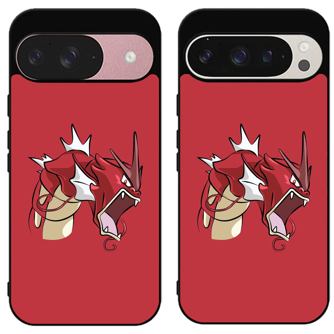 Gyarados Pokemon Red Google Pixel 9 | 9 Pro | 9 Pro XL Case