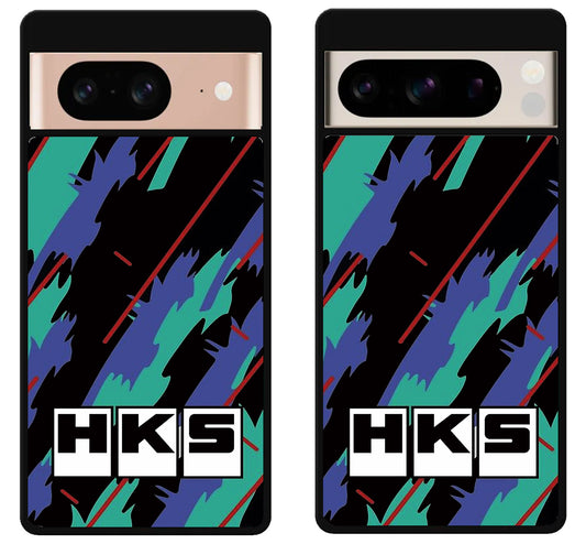 HKS Power Color Google Pixel 8 | 8 Pro Case