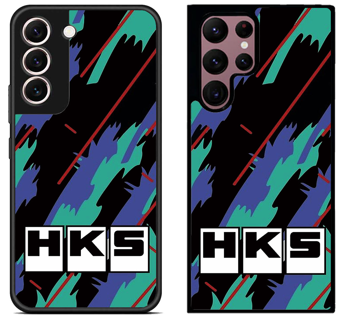 HKS Power Color Samsung Galaxy S22 | S22+ | S22 Ultra Case