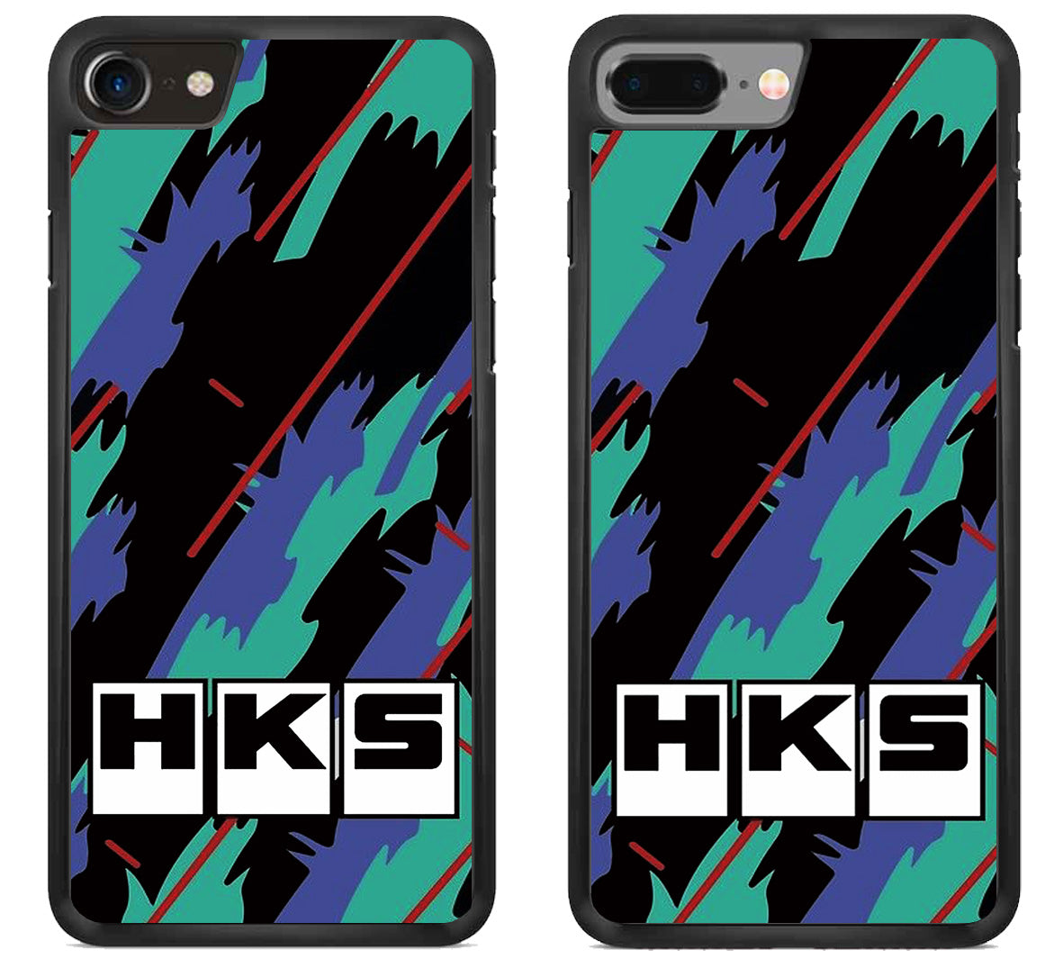 HKS Power Cover iPhone 8 | 8 Plus Case