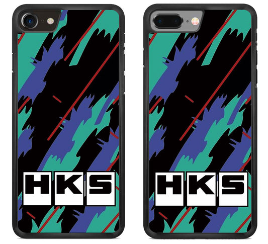 HKS Power Cover iPhone 8 | 8 Plus Case