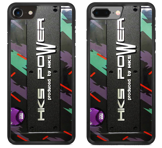 HKS Power Custom iPhone 8 | 8 Plus Case