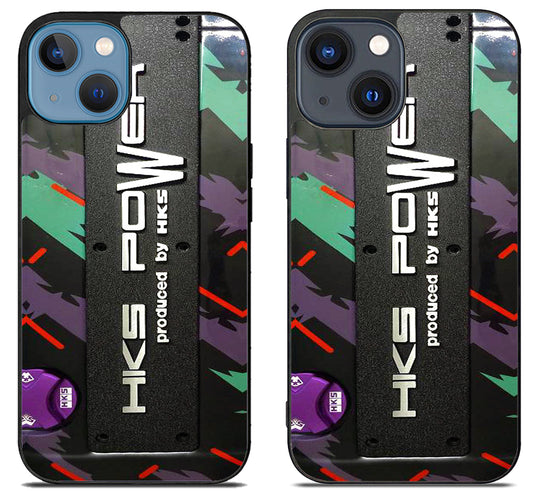 HKS Power Custom iPhone 15 | iPhone 15 Plus Case