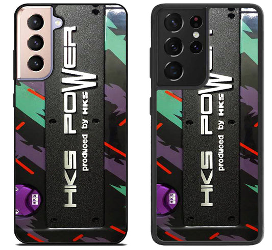 HKS Power Cover Samsung Galaxy S21 | S21 FE | S21+ | S21 Ultra Case
