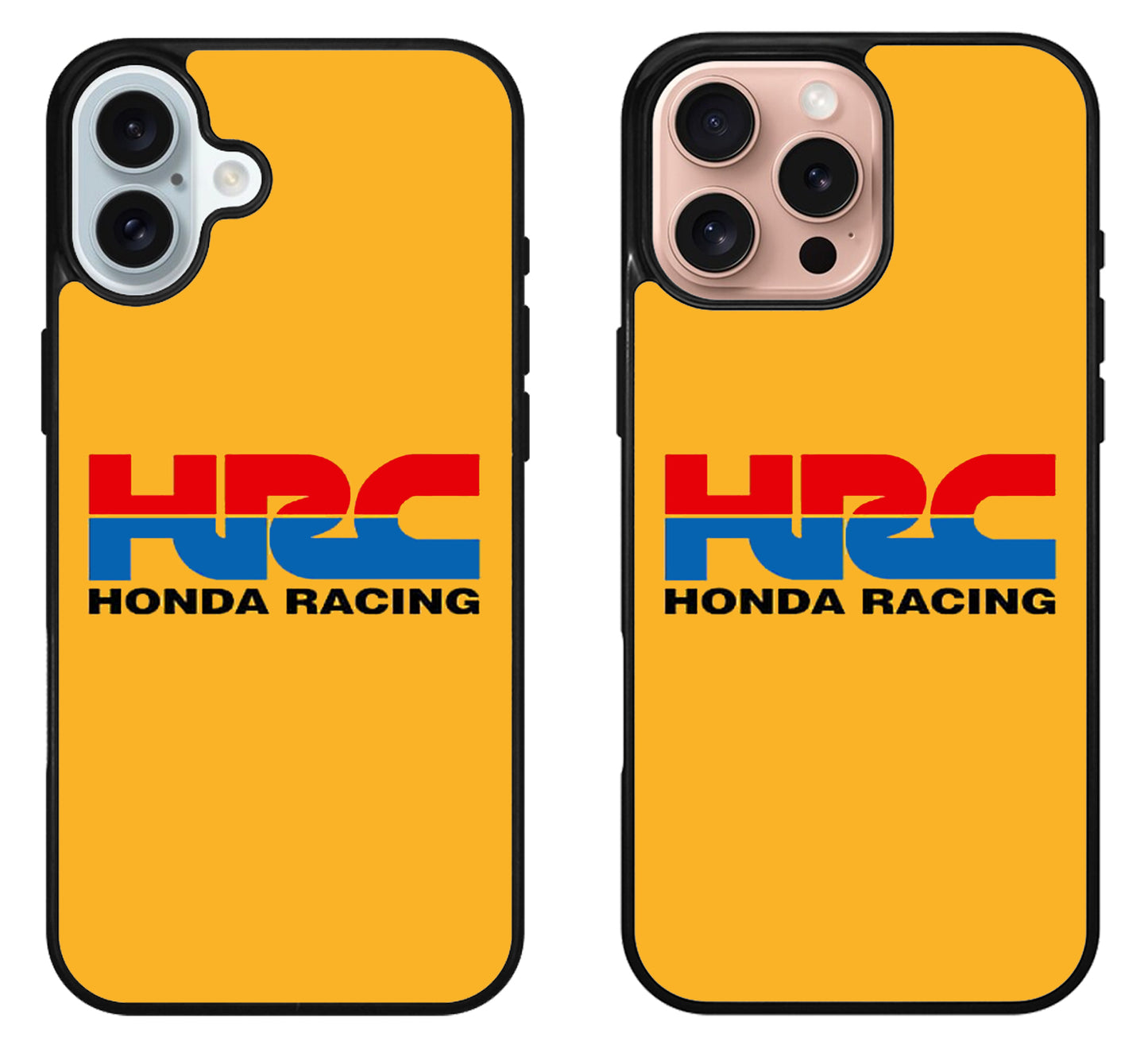 HRC Honda Racing iPhone 16 | 16 Plus | 16 Pro | 16 Pro Max Case